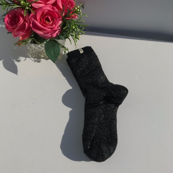 UGG Sparkle Fleece Sock - Picture 3 of 6